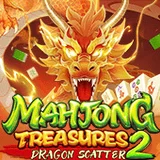 Bocoran RTP Slot AA Gaming Mahjong Treasures 2 Dragon Scatter